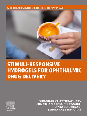 cover image of Stimuli-Responsive Hydrogels for Ophthalmic Drug Delivery